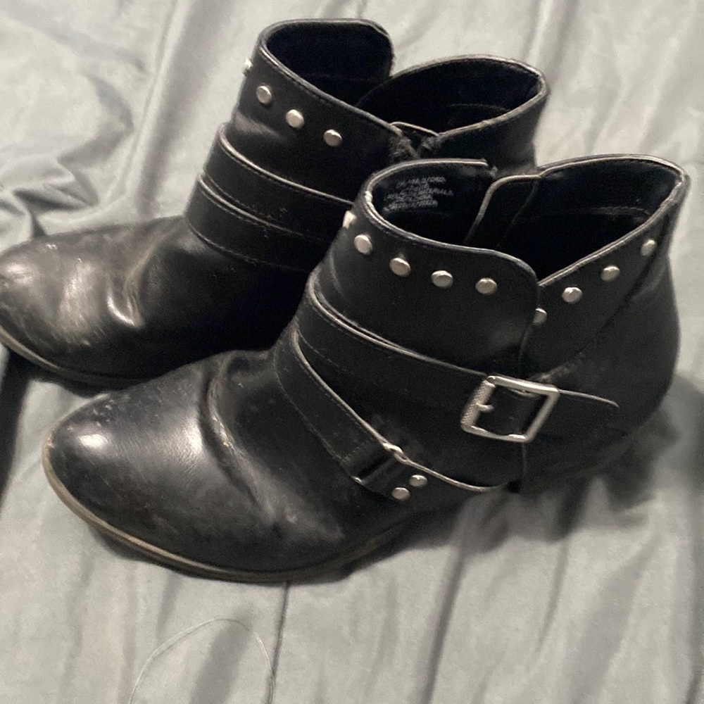 Ankle boots